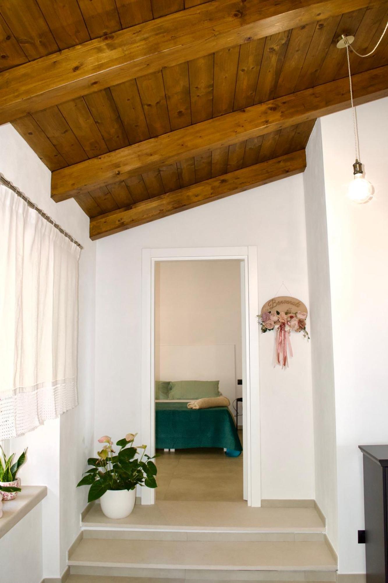 Il Cortile Delle Zagare Hotel Pollica Kültér fotó
