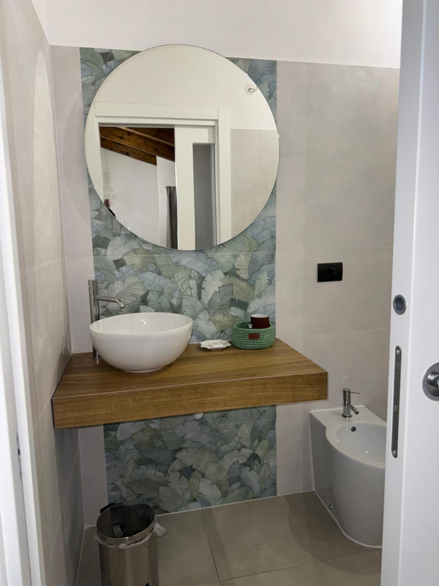 Il Cortile Delle Zagare Hotel Pollica Kültér fotó